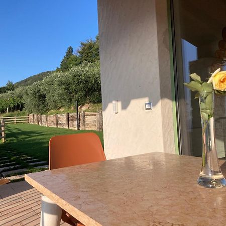 La Terrazza In Collina Bed and Breakfast Cavalo Buitenkant foto