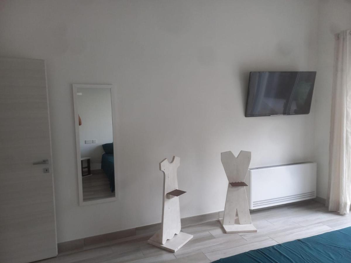 La Terrazza In Collina Bed and Breakfast Cavalo Buitenkant foto