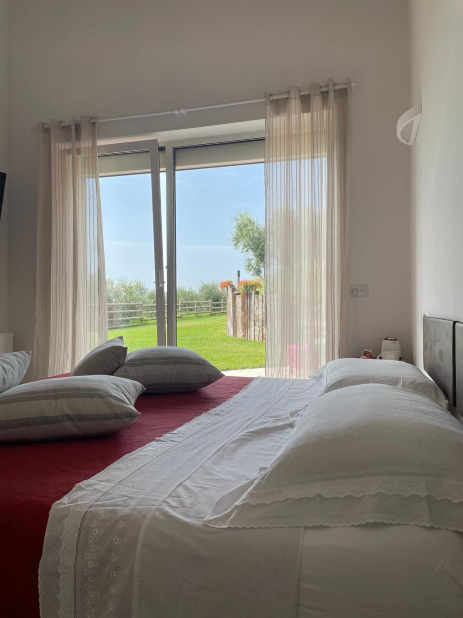 La Terrazza In Collina Bed and Breakfast Cavalo Buitenkant foto